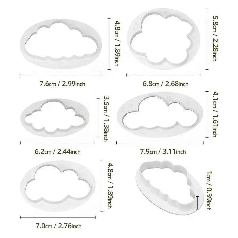 Cloud Cutter Set