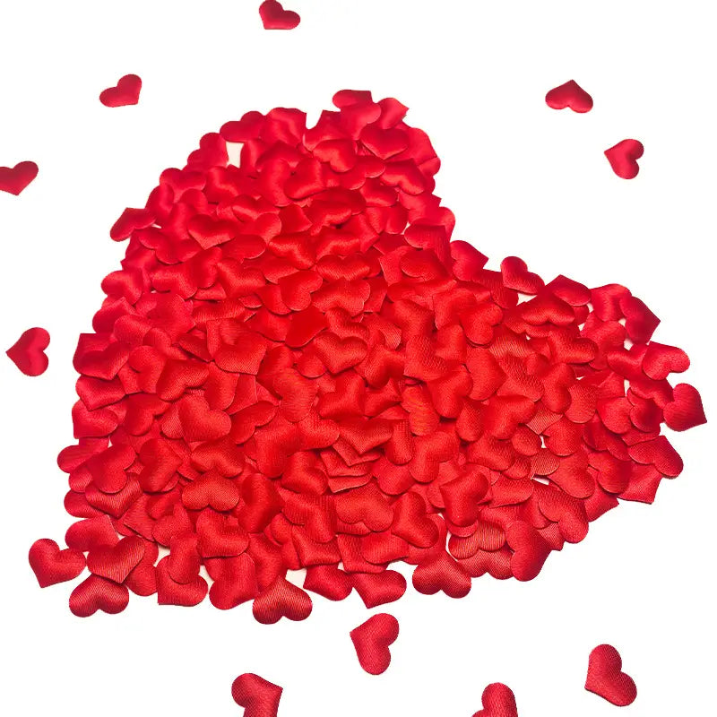 Heart Shaped Petals