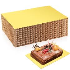19 x 14 Inch  Rectangle Cake Boards