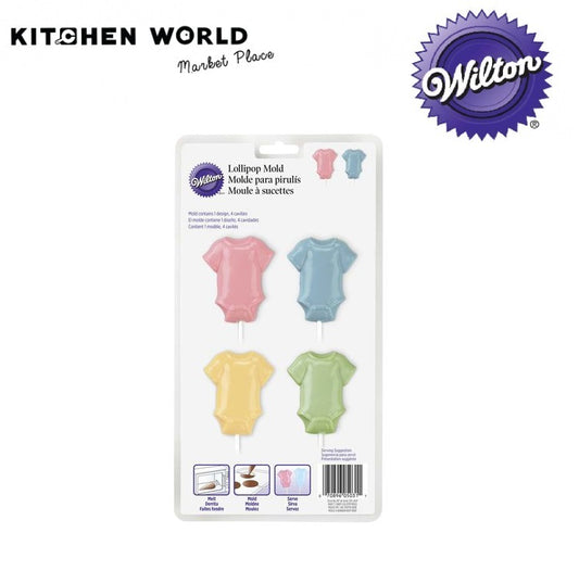 Lollipop Mould Wilton