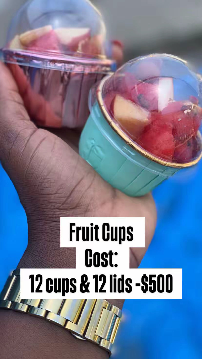 Cupcake Cups
