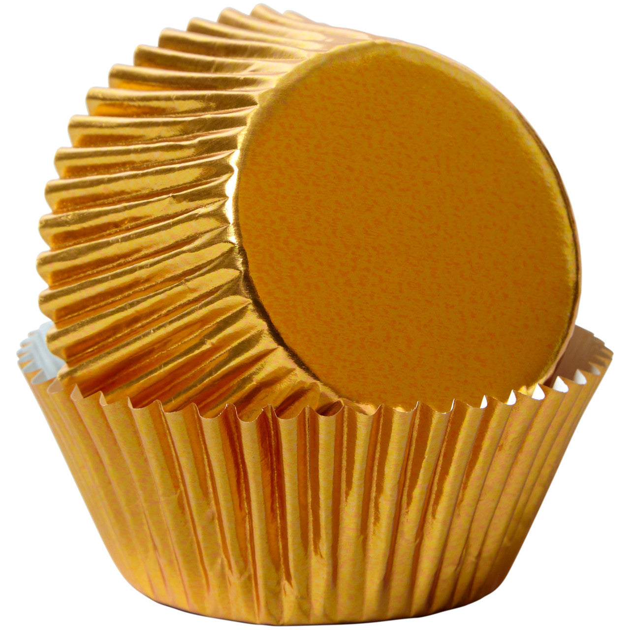 Metallic Cupcake Liners