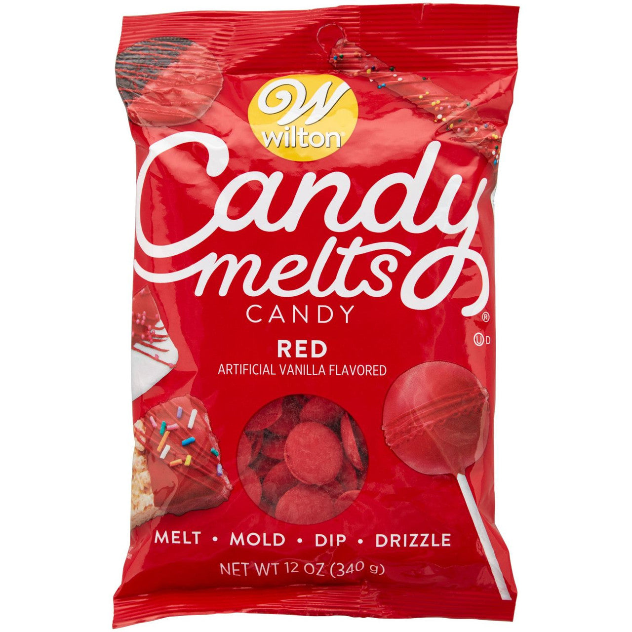 Wilton Bright White Candy Melts